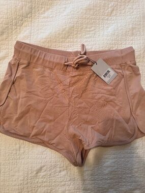 Negative underwear shorts